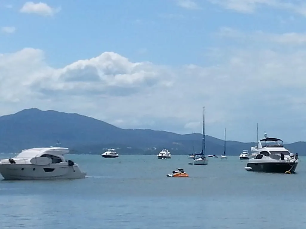 Acacia Jurere Apartment Florianopolis 0*,