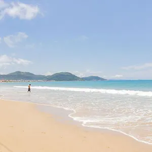 Ambiente Descolado 100m Da Ing4301 Florianópolis